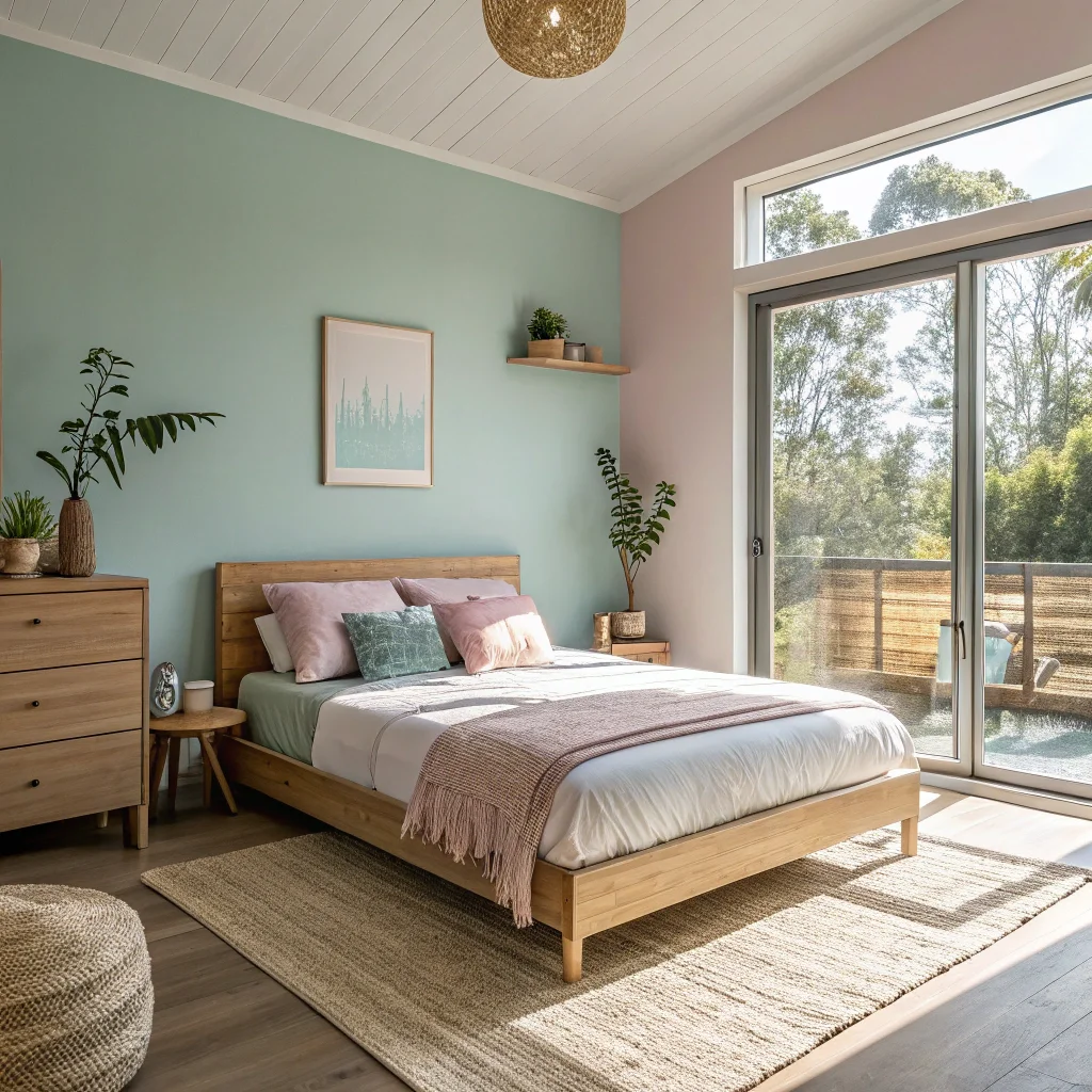 Choose VOC-Free Paint 4