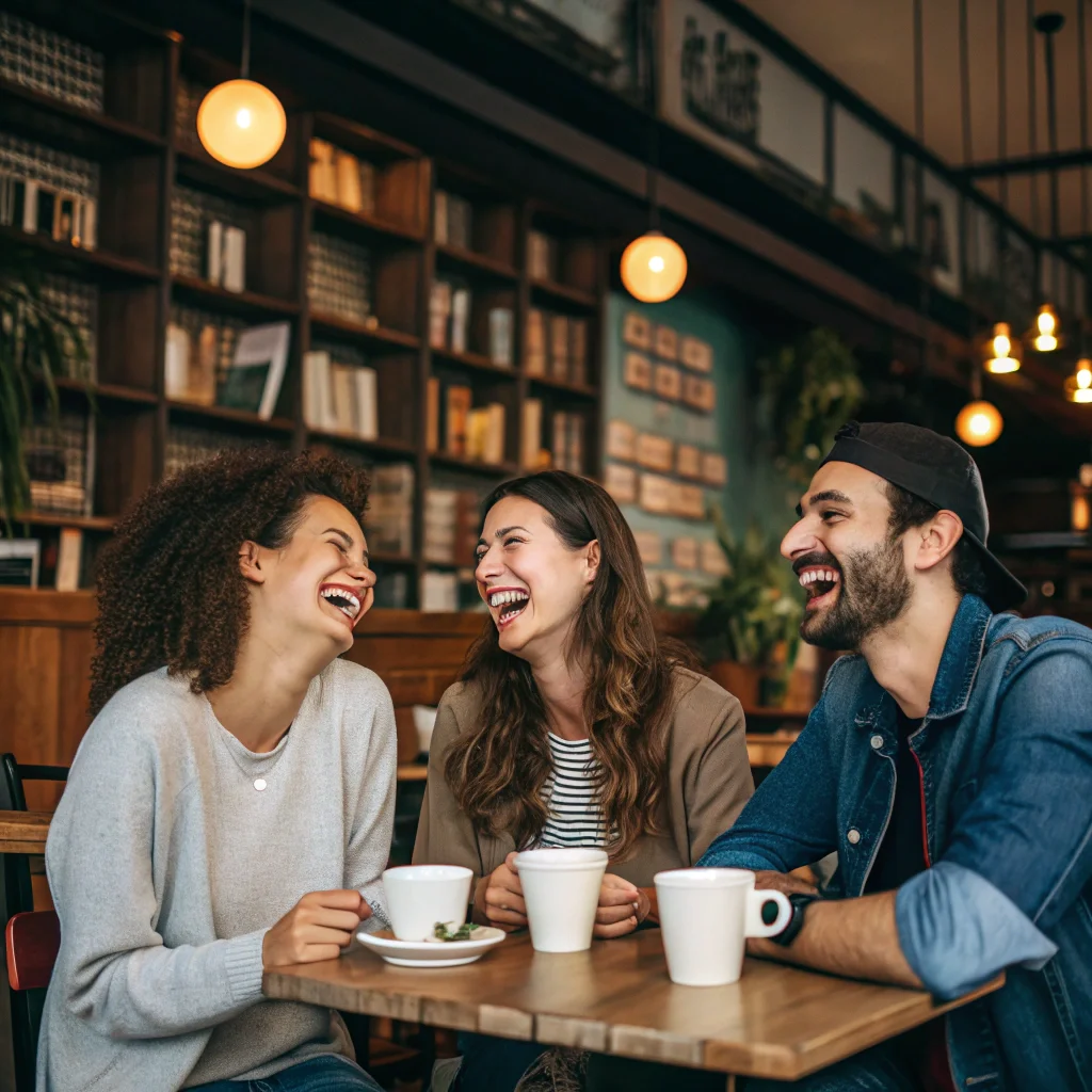 Connect With Positive People 16