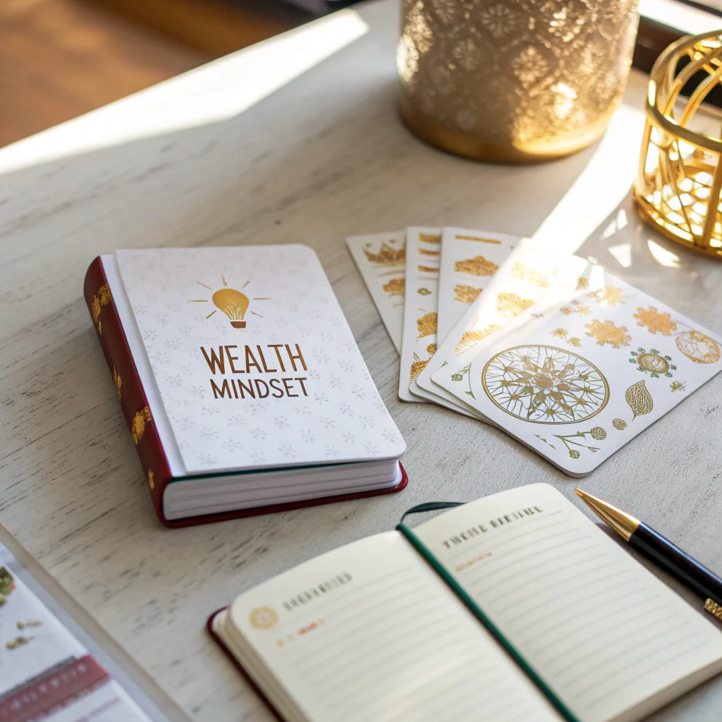 Cultivate a Wealth-Building Mindset 20