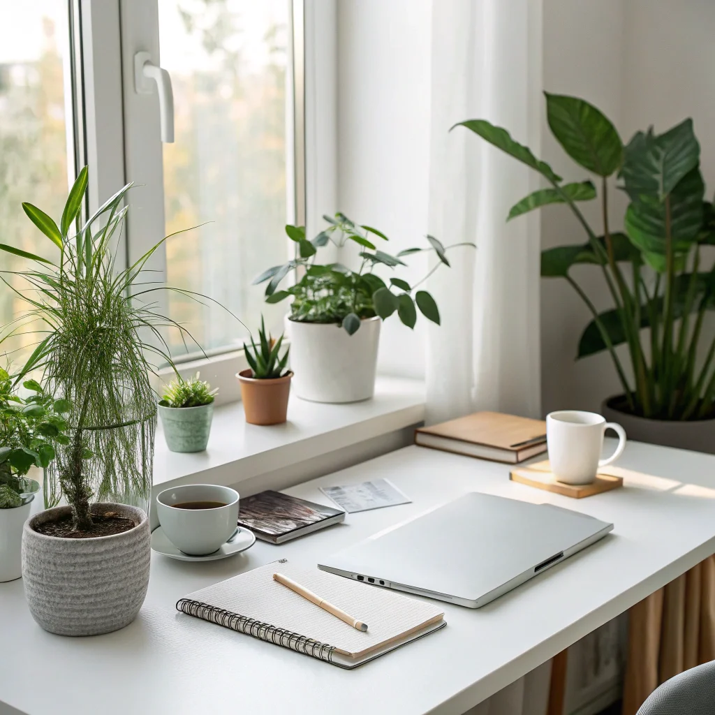 Declutter Your Environment 13