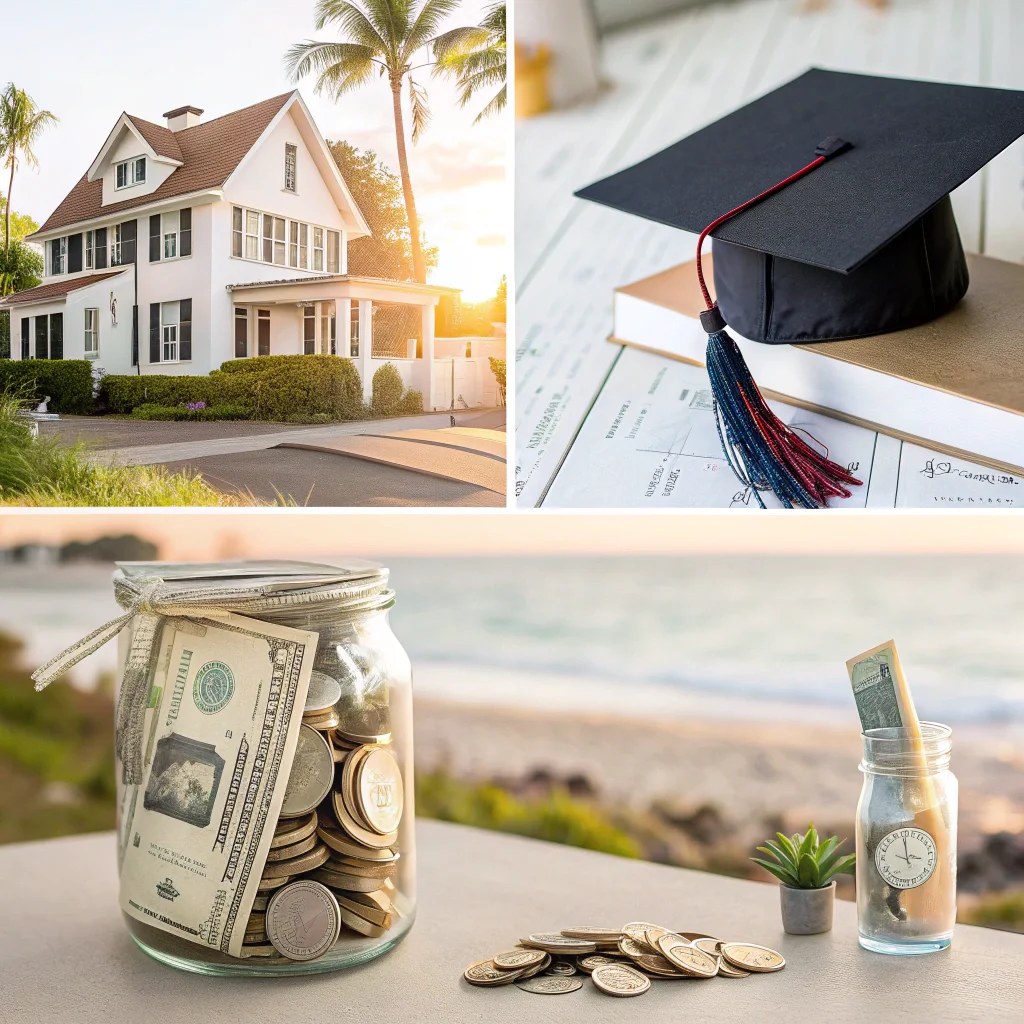 Define Clear, Motivating Financial Goals 1