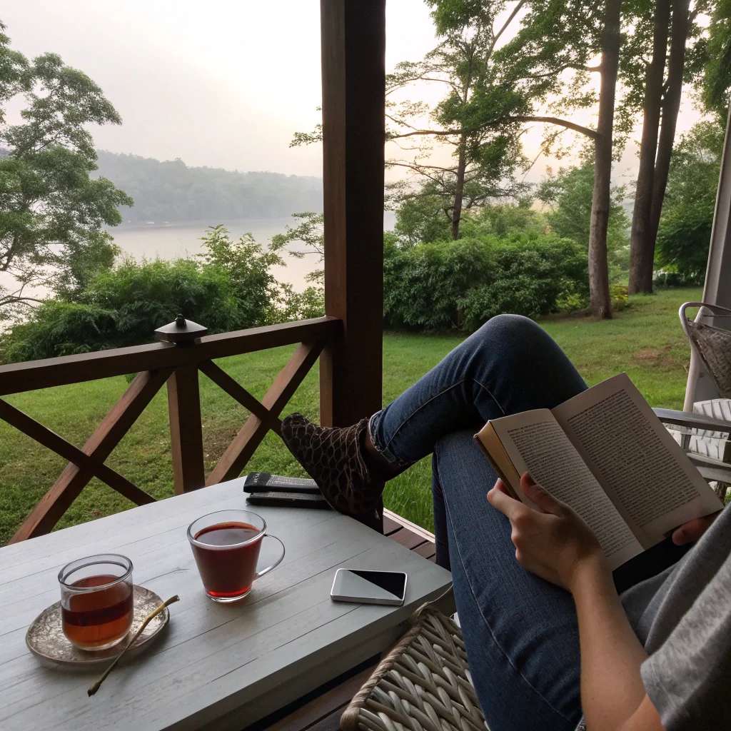 Digital Detox Unplug to Reconnect 4