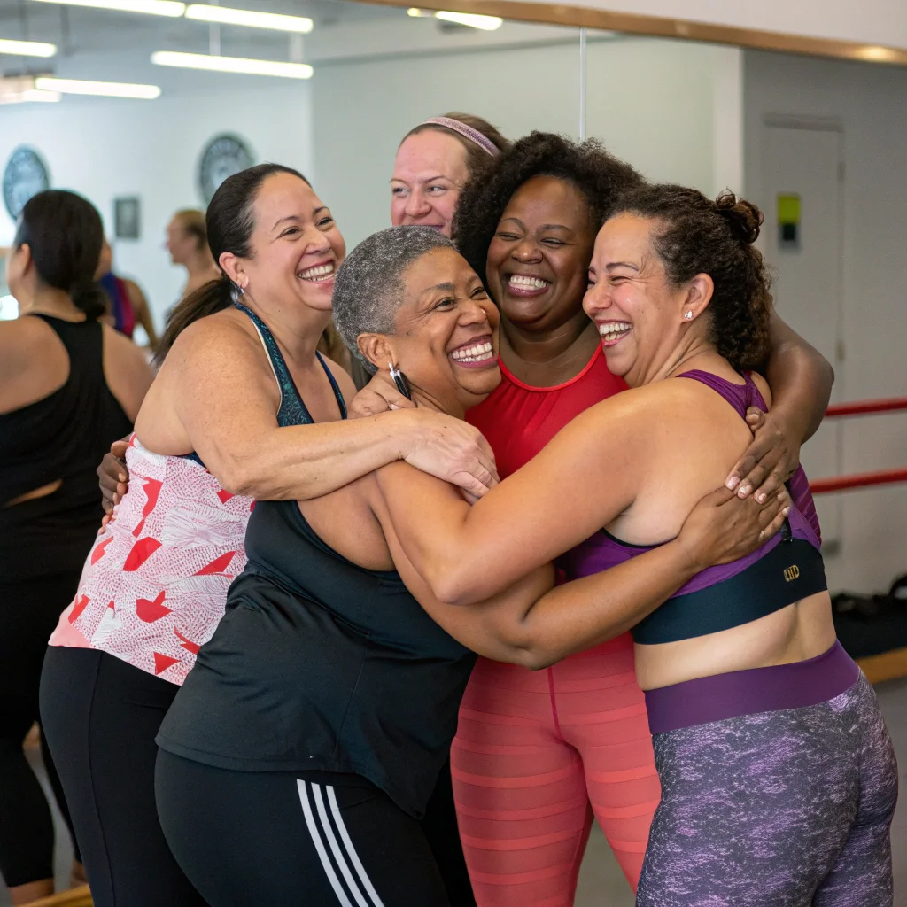 Embracing Body Positivity