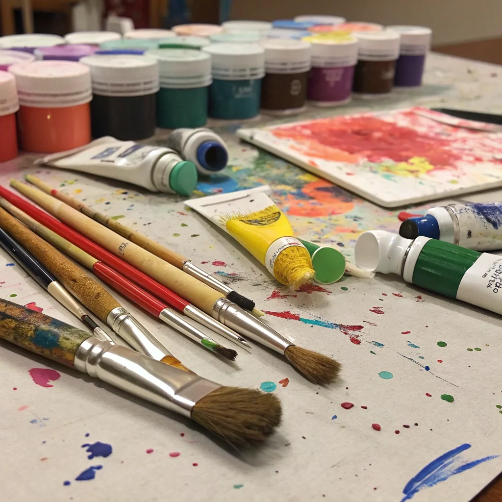 Engage in Creative Outlets 17
