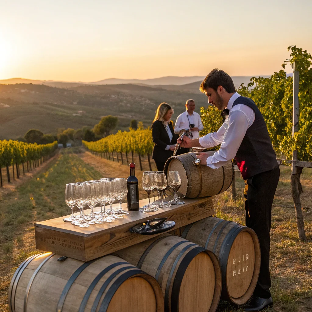 Exclusive Wine-Tasting Tours 3