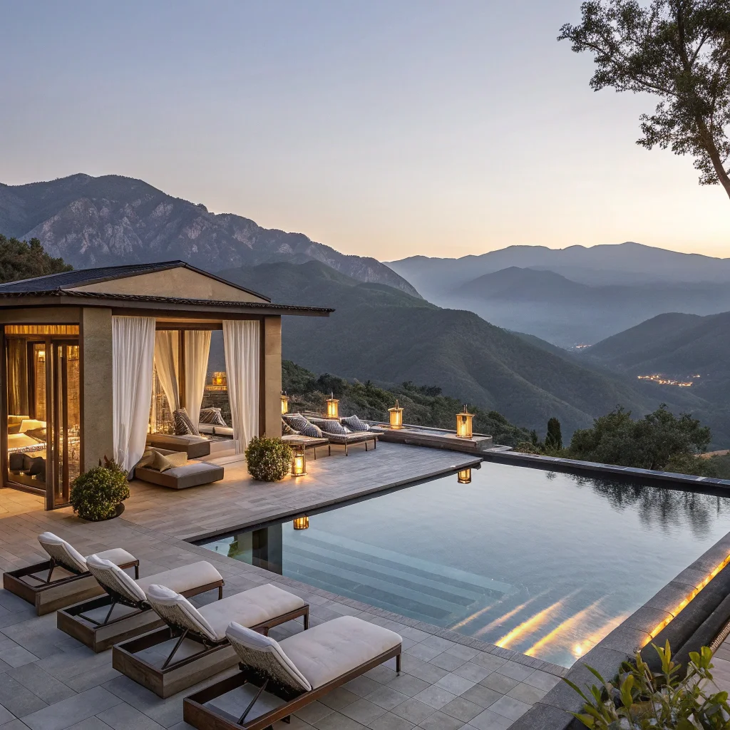 High-End Spa Retreats 8
