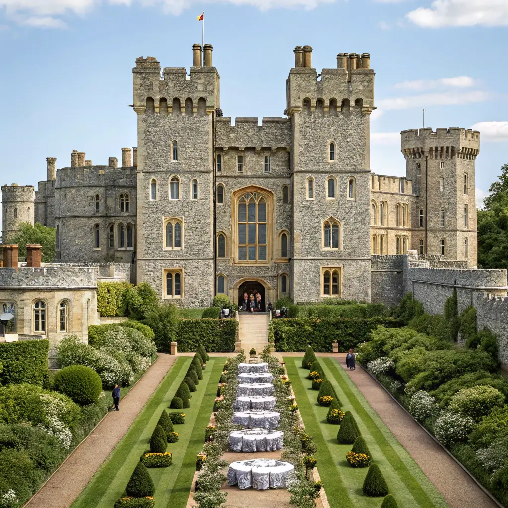 Historic Castle Stays 9