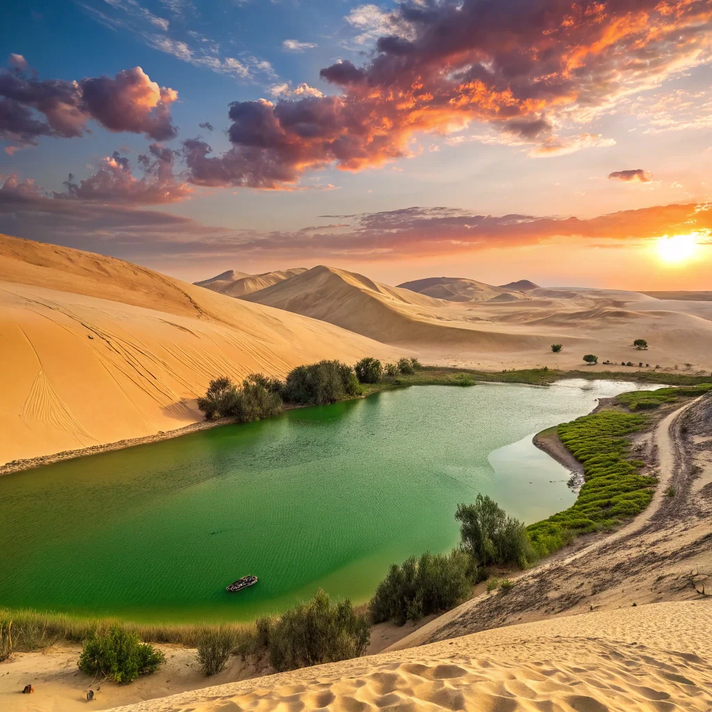 Huacachina Oasis 6