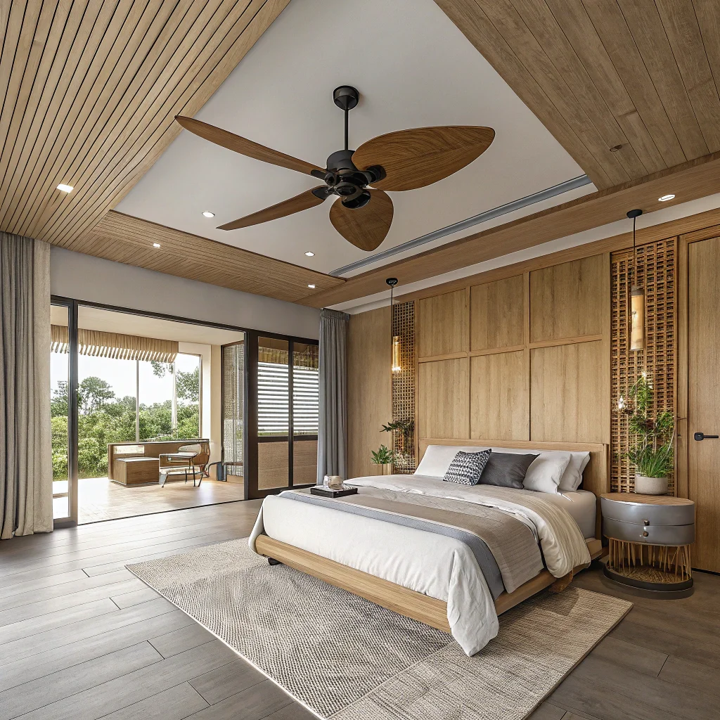 Install Ceiling Fans 17