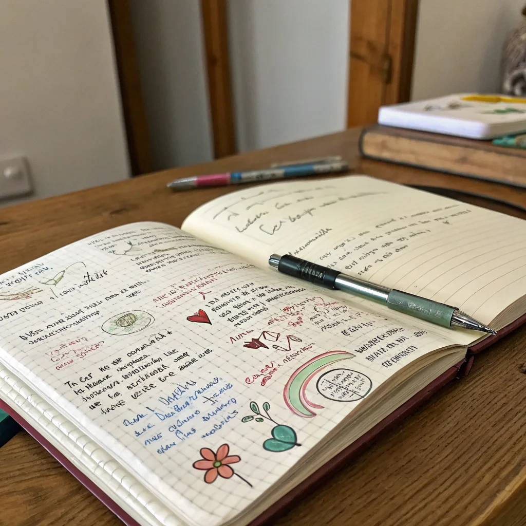 Keep a Personal Journal 11