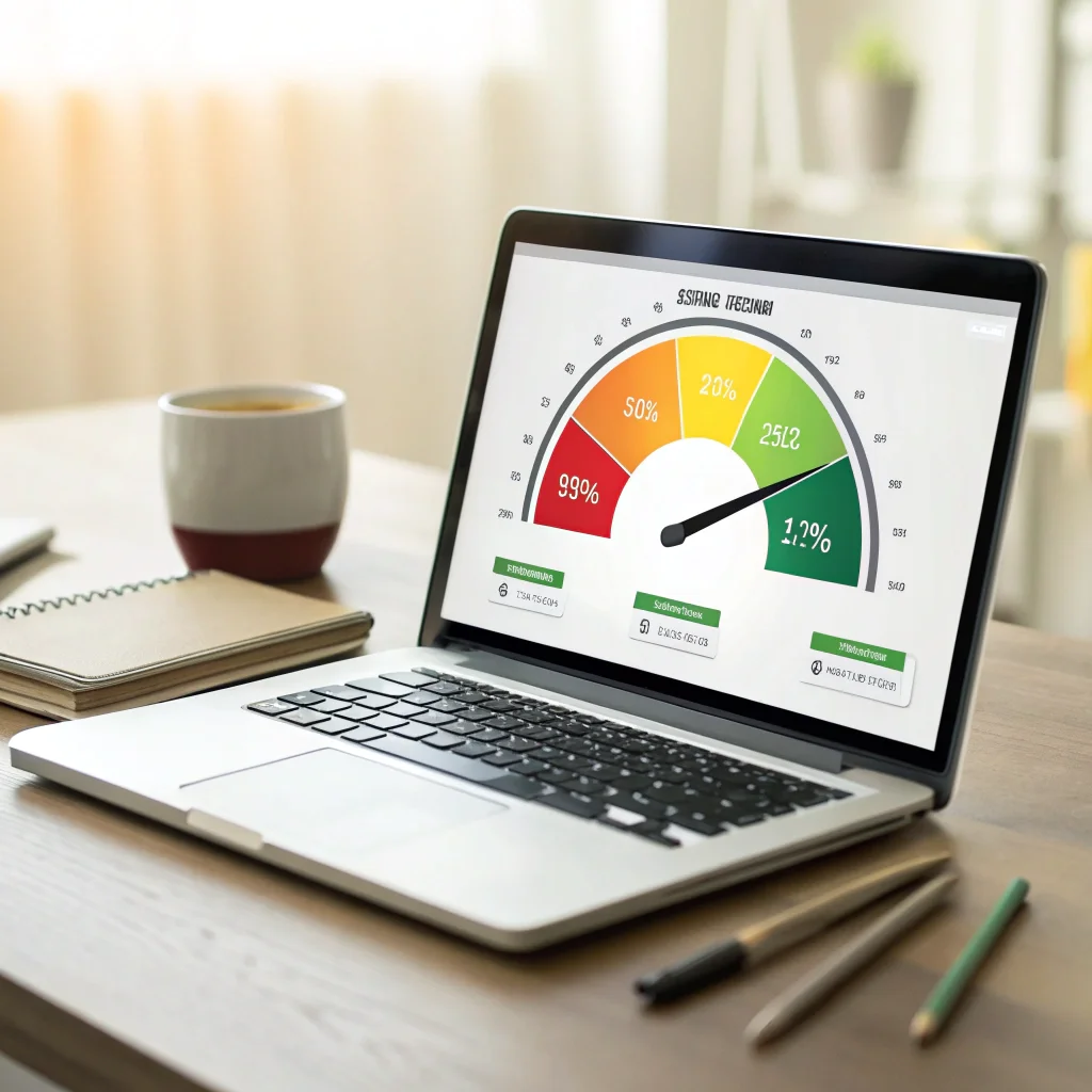 Master Your Credit Score 5