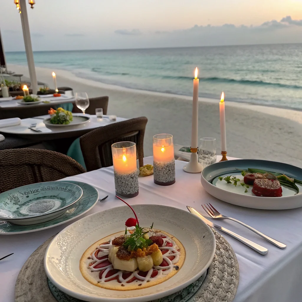 Michelin-Starred Dining Experiences 5