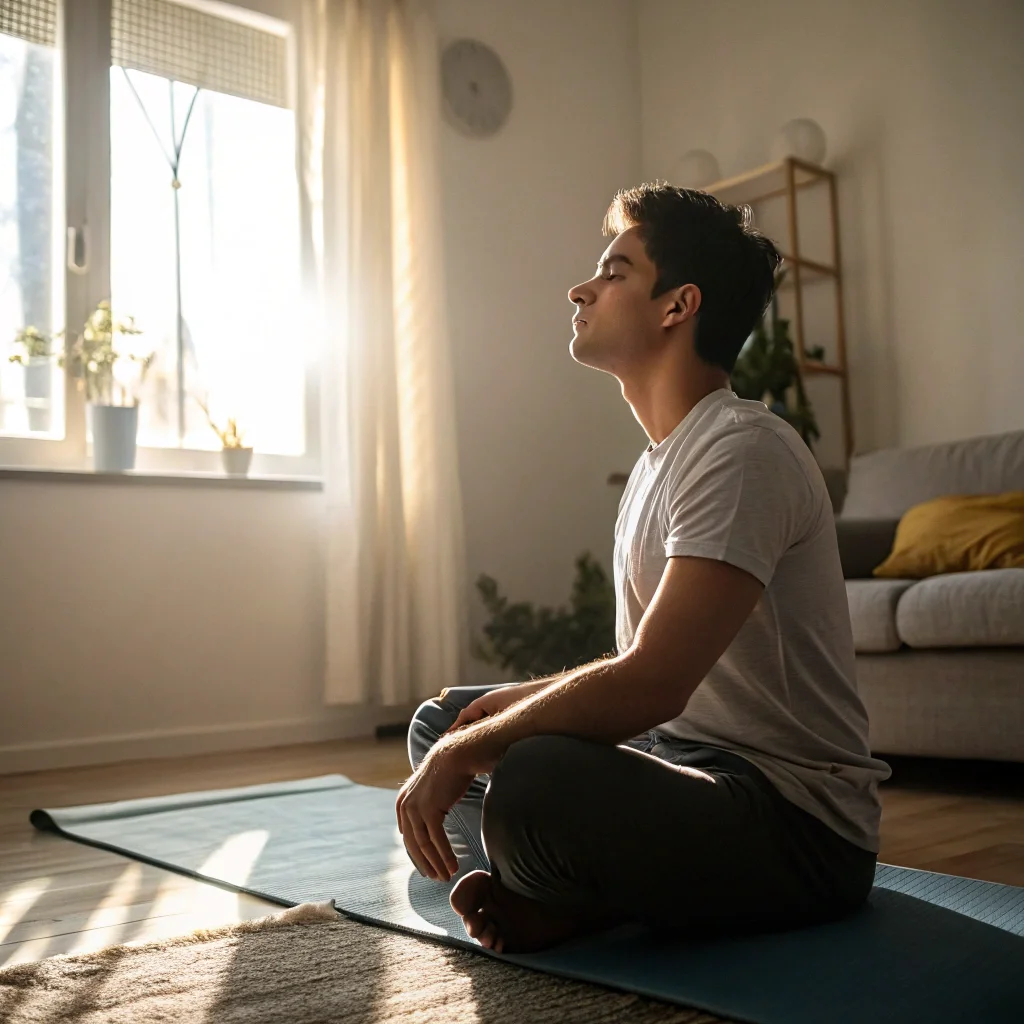 Mindful Breathing Your Anchor in the Chaos 6