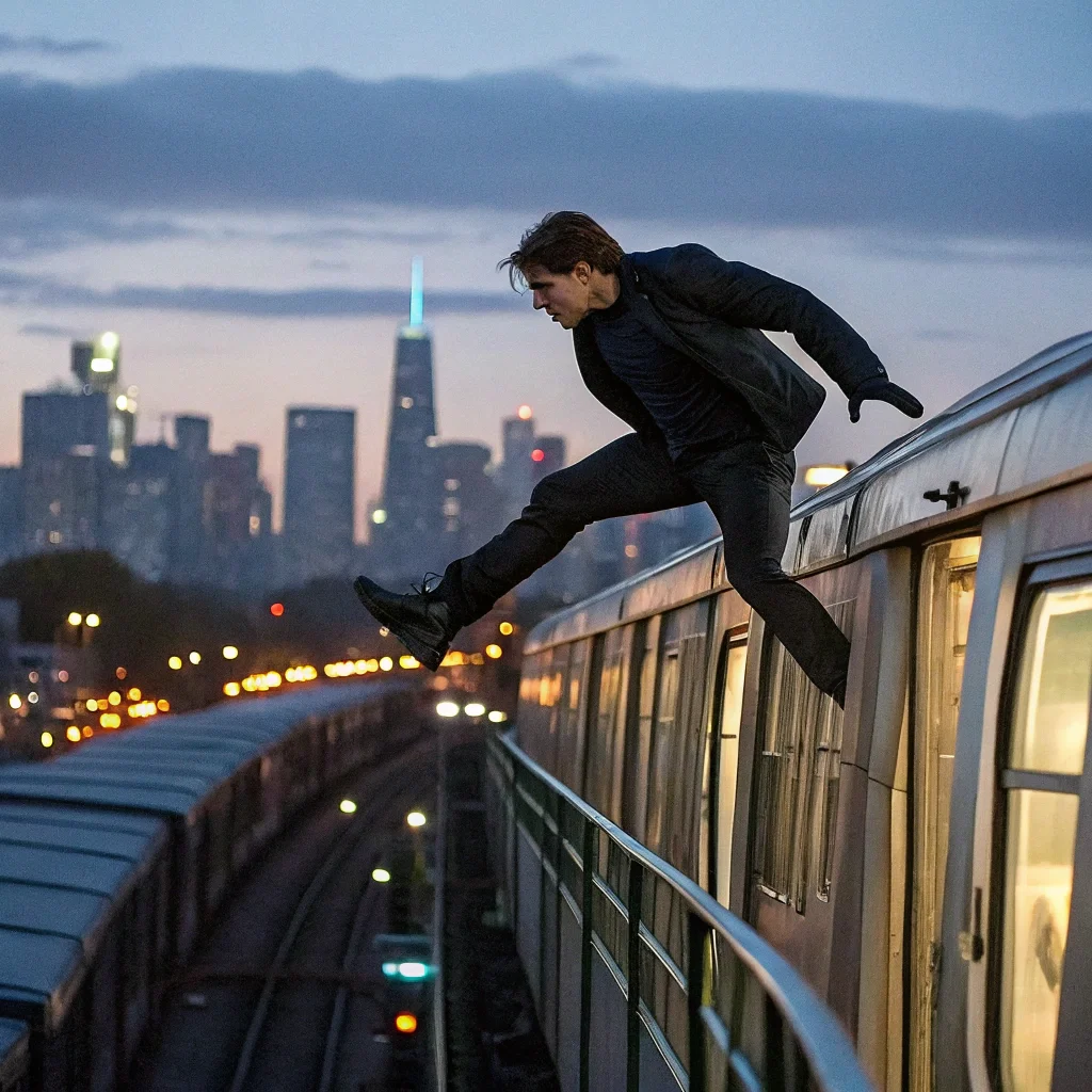 Mission Impossible – The Final Reckoning 3