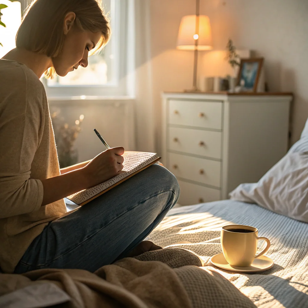 Morning Gratitude Ritual