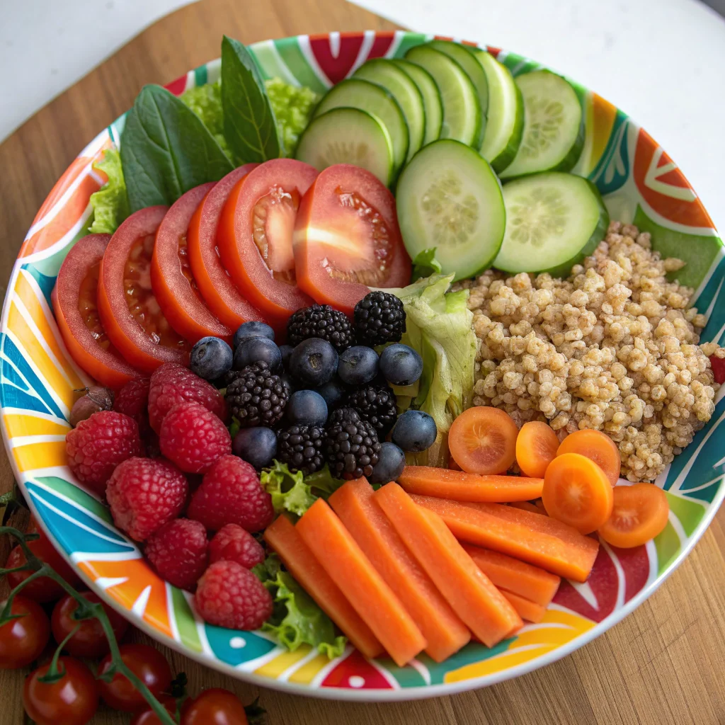 Nourish Yourself With Healthy Foods 4