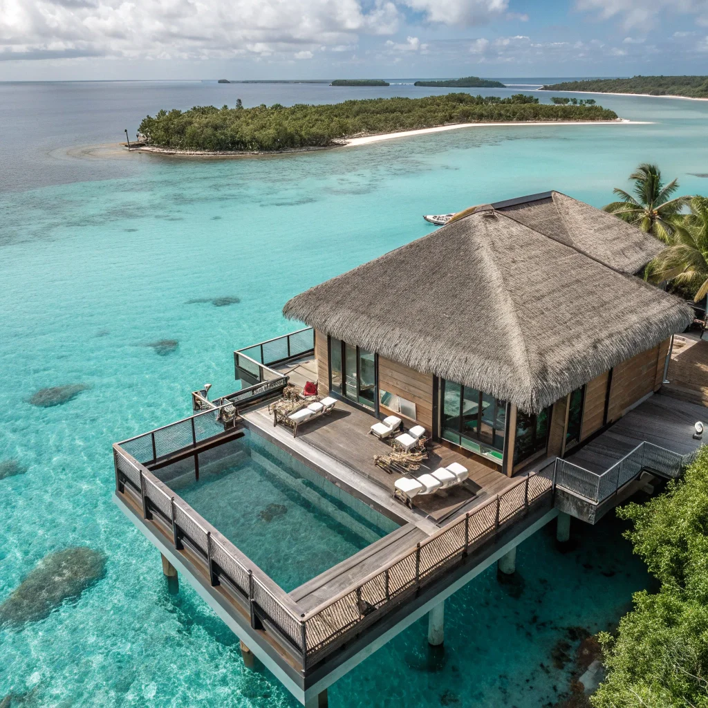 Overwater Villas 4