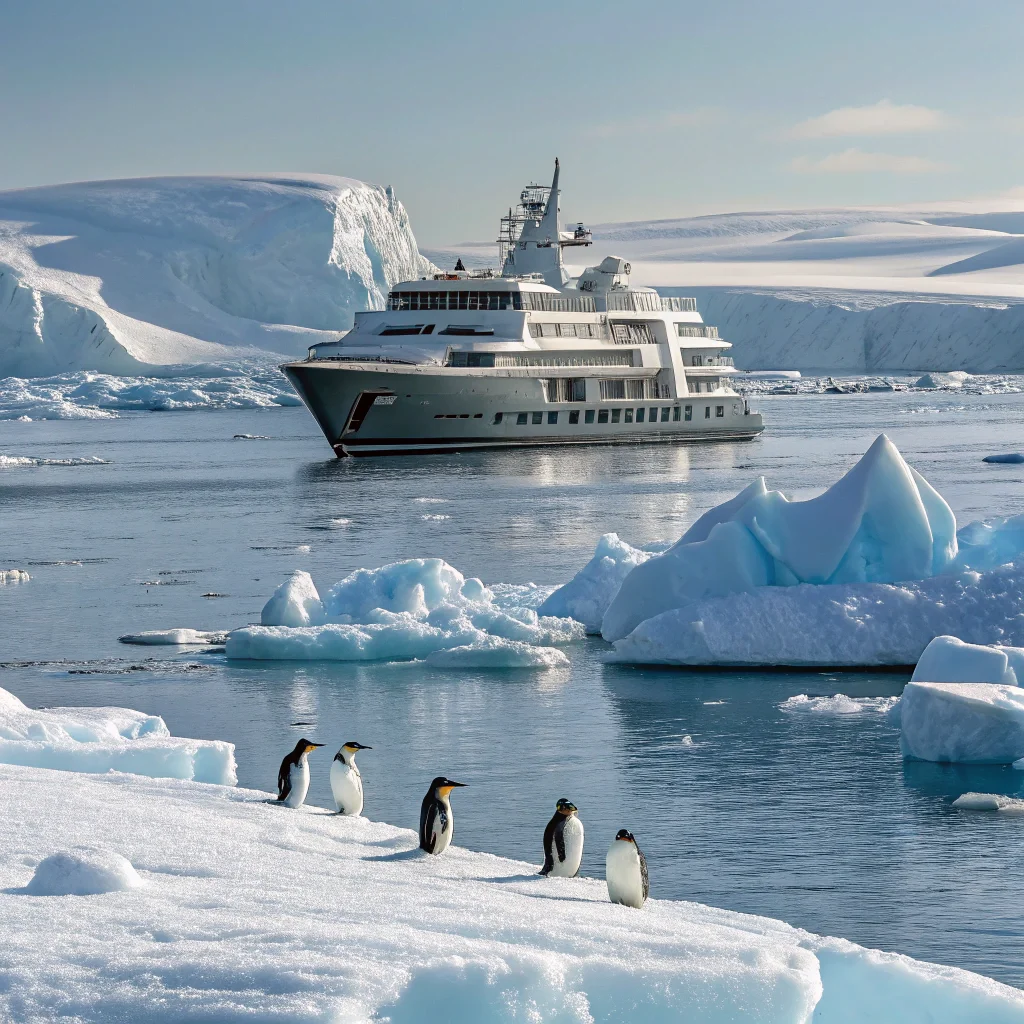 Polar Expeditions in Style 10