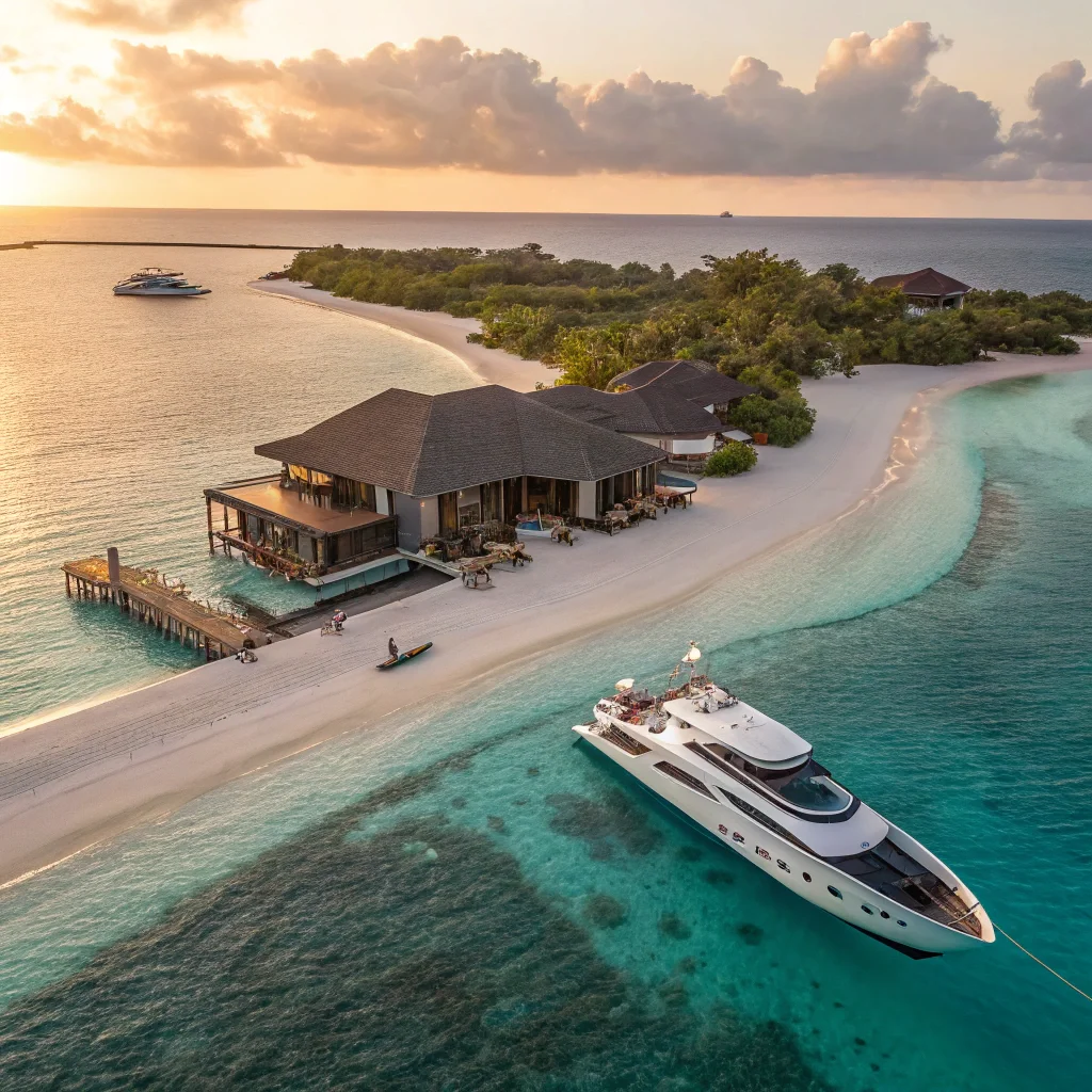 Private Island Getaways 1