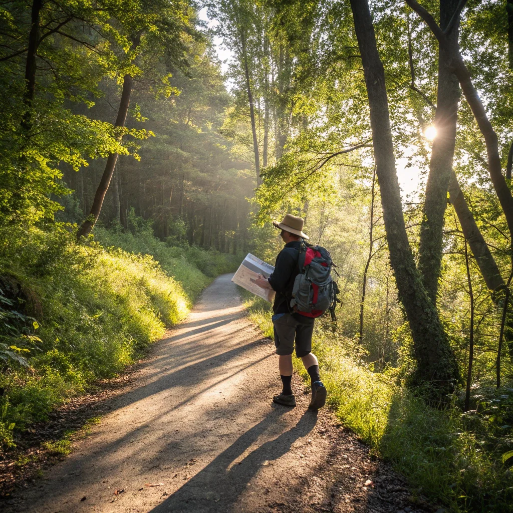 Spend Time Outdoors 10