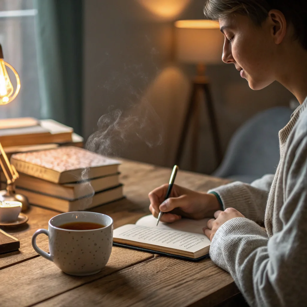 Start Your Day With Gratitude 1