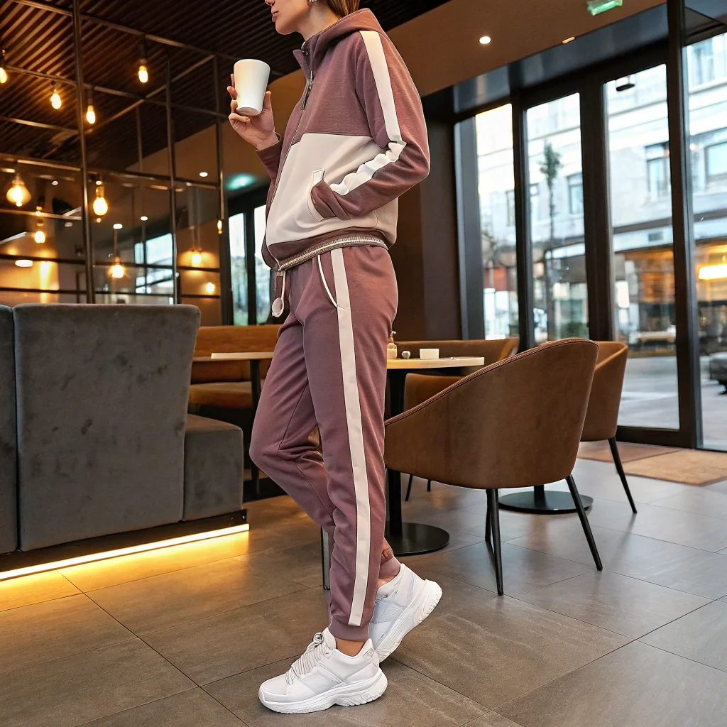 Stylish Tracksuit 35
