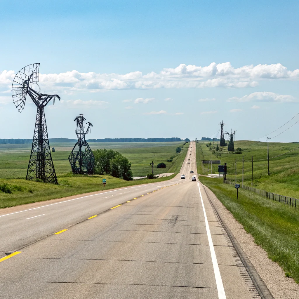 The Enchanted Highway 1
