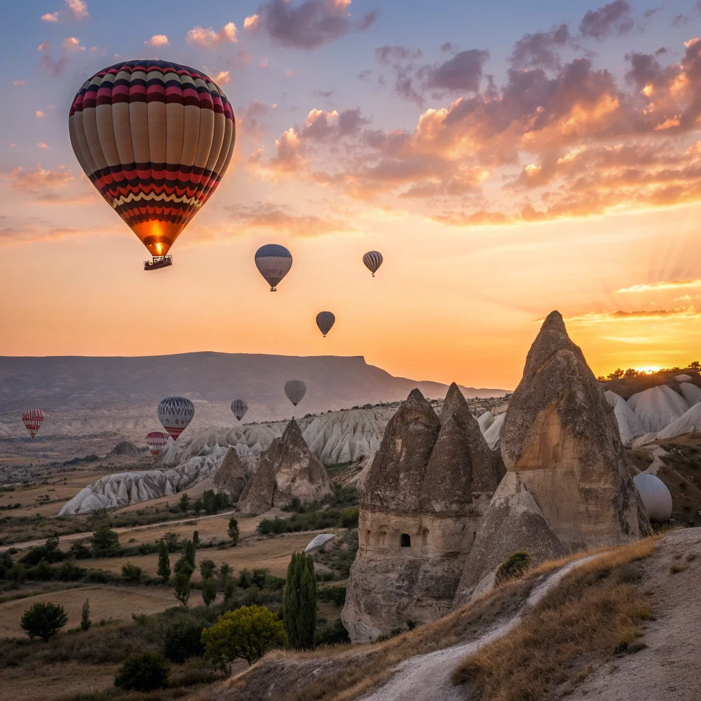 The Fairy Chimneys 16
