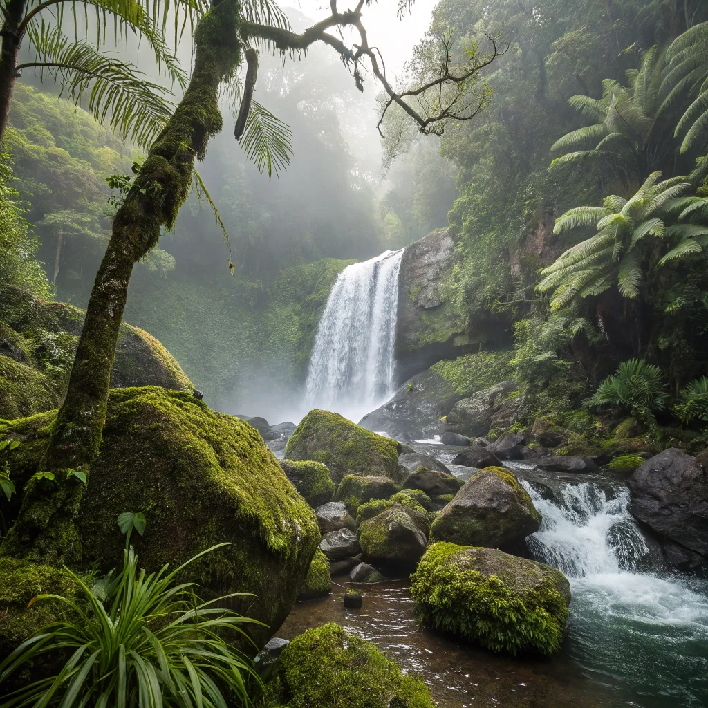 The Forgotten Waterfall 7