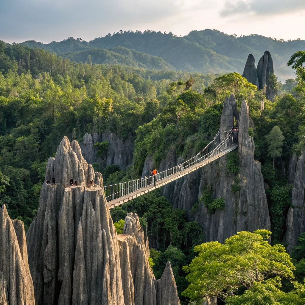 The Tsingy de Bemaraha 18