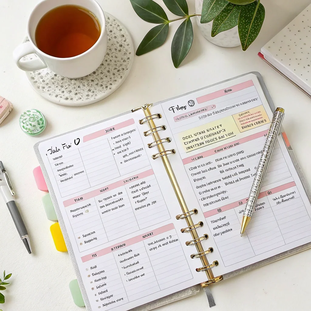 Track Your Self-Care Habits 24