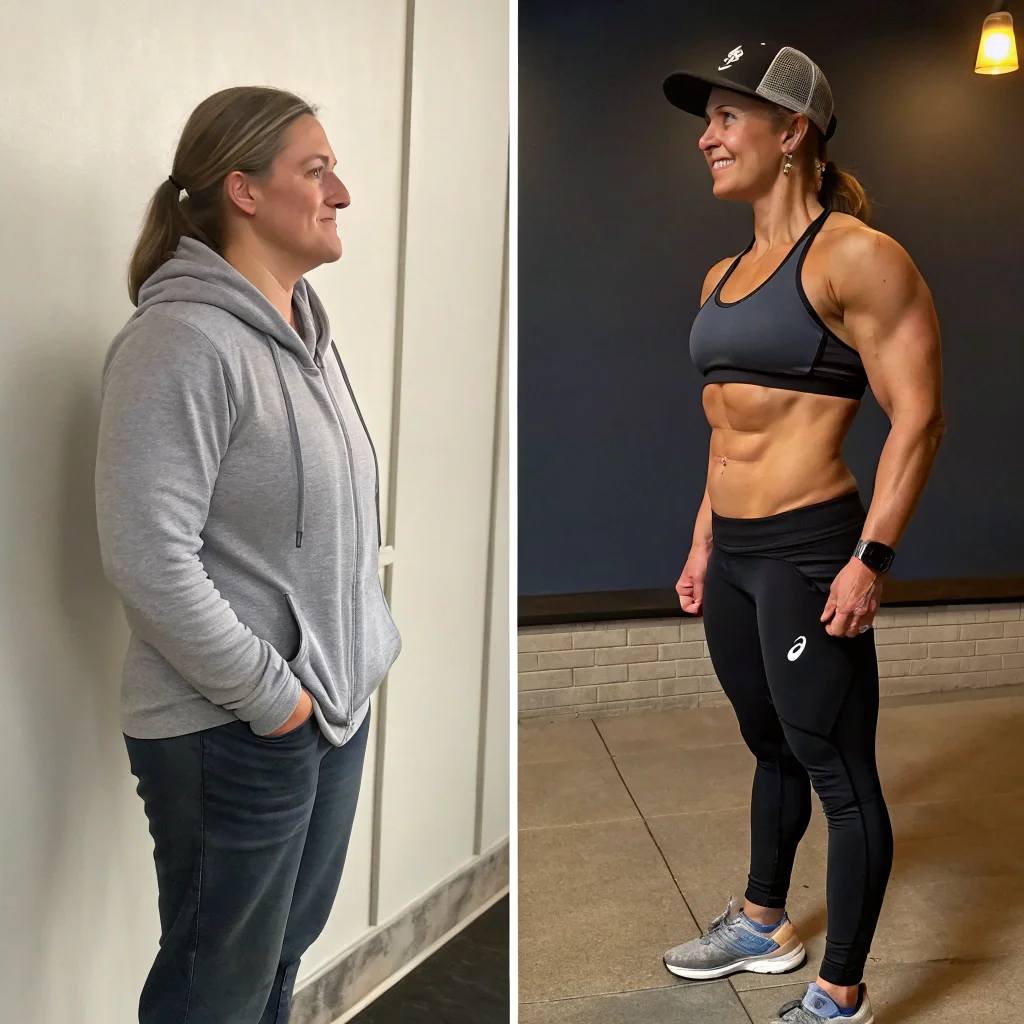 Tracking Your Transformation