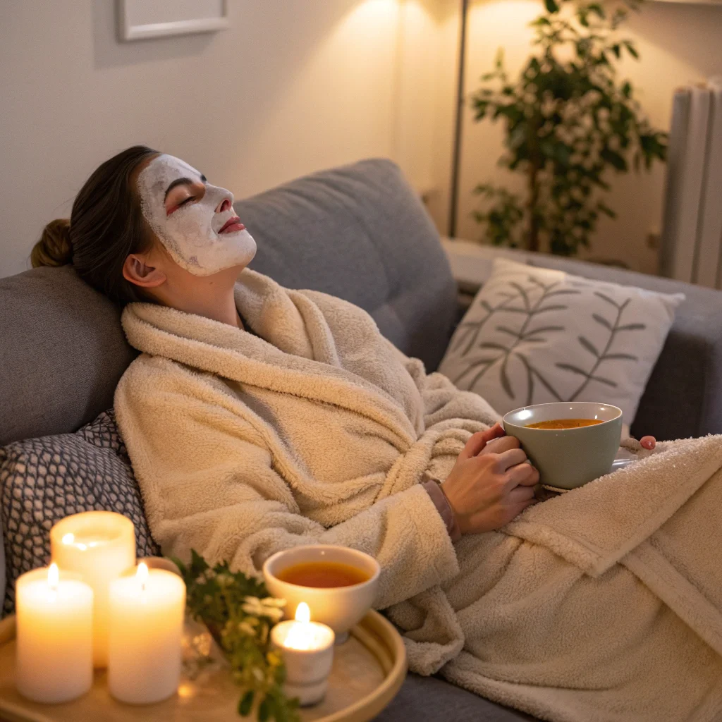 Treat Yourself to Masks 6