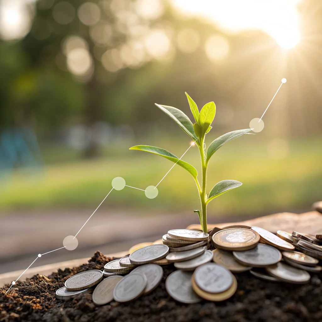 Use Compound Interest to Your Advantage 8