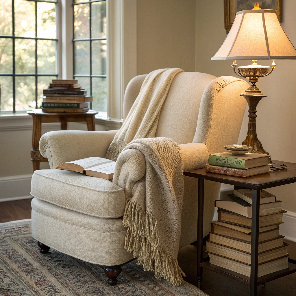 Use Wool Blankets and Throws 18