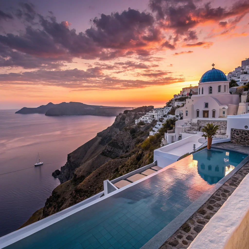 Villas with Breathtaking Infinity Pools 16