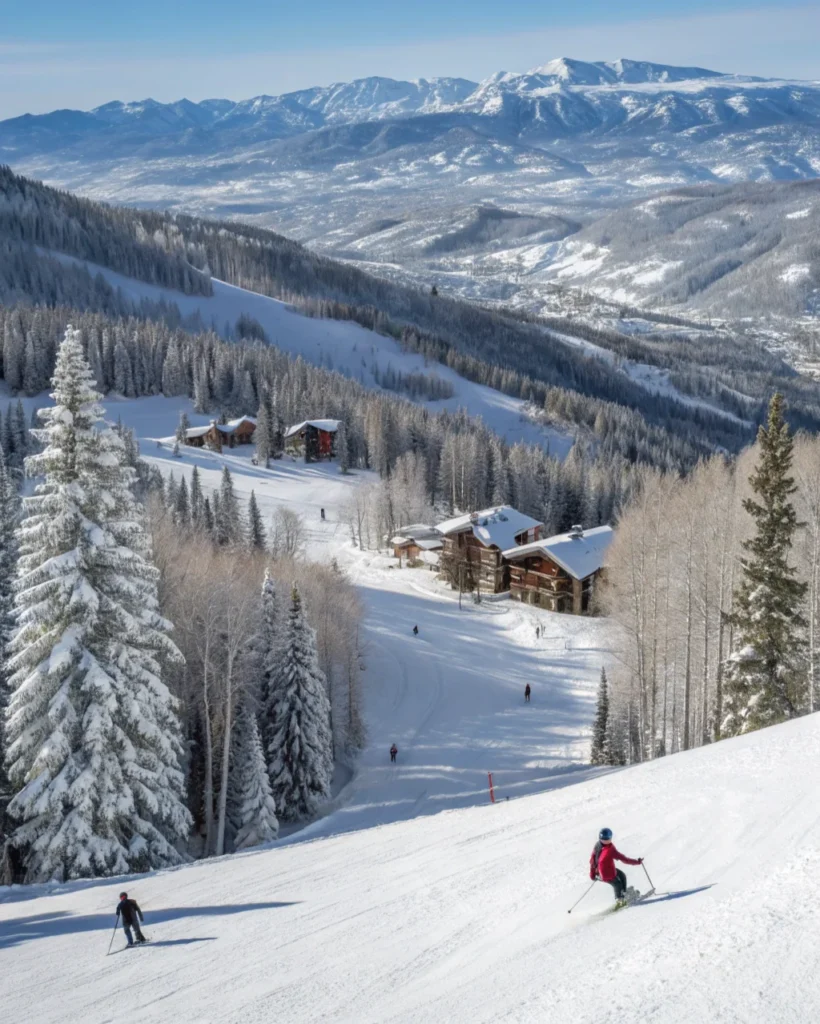 1. Aspen Snowmass, Colorado