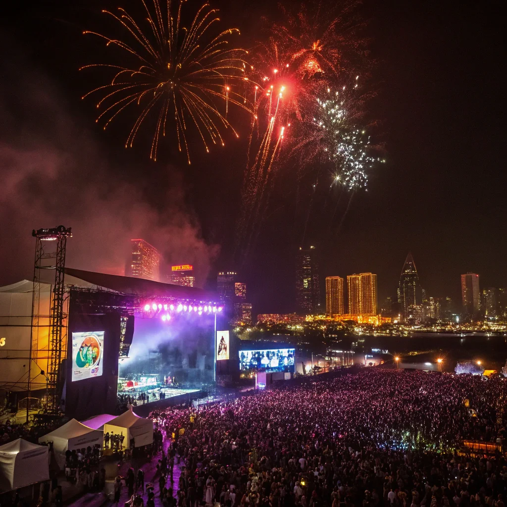 1. Dive into World-Class Music Festivals