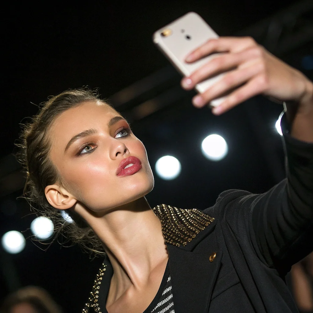 10. The Playful Pout