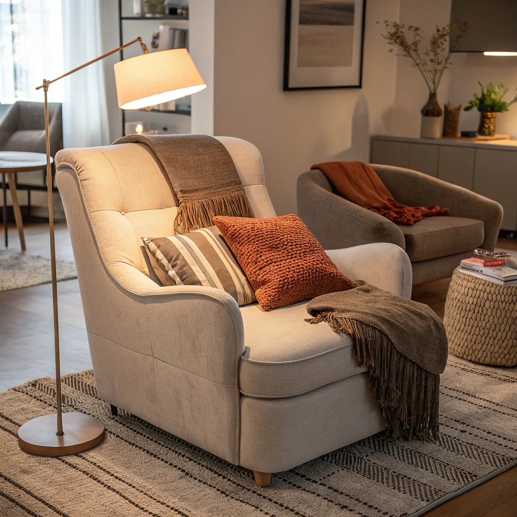 11. Cozy Corners