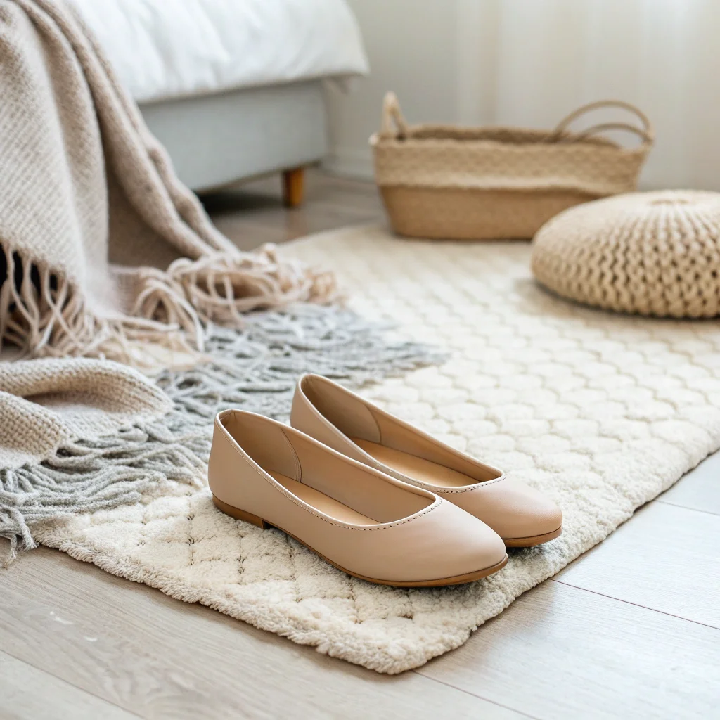 12. Ballet Flats