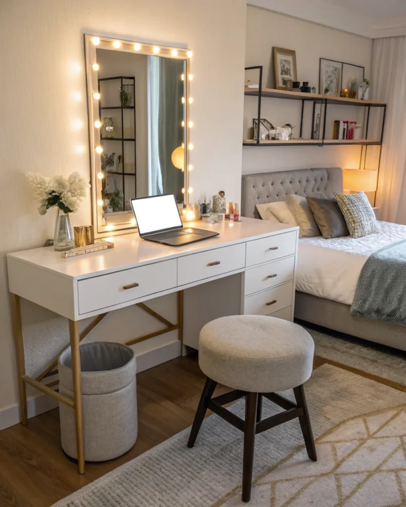 13. Multi-Functional Corners