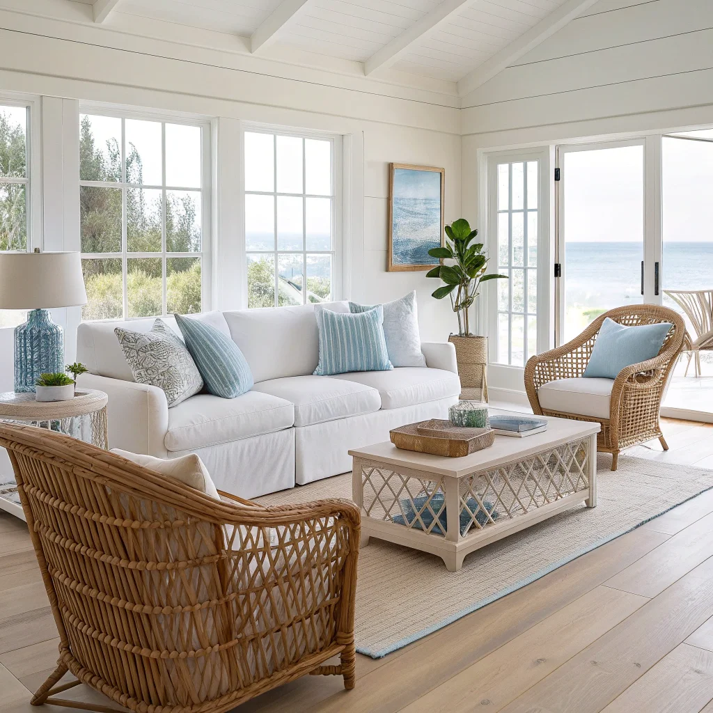 14. Coastal Modern