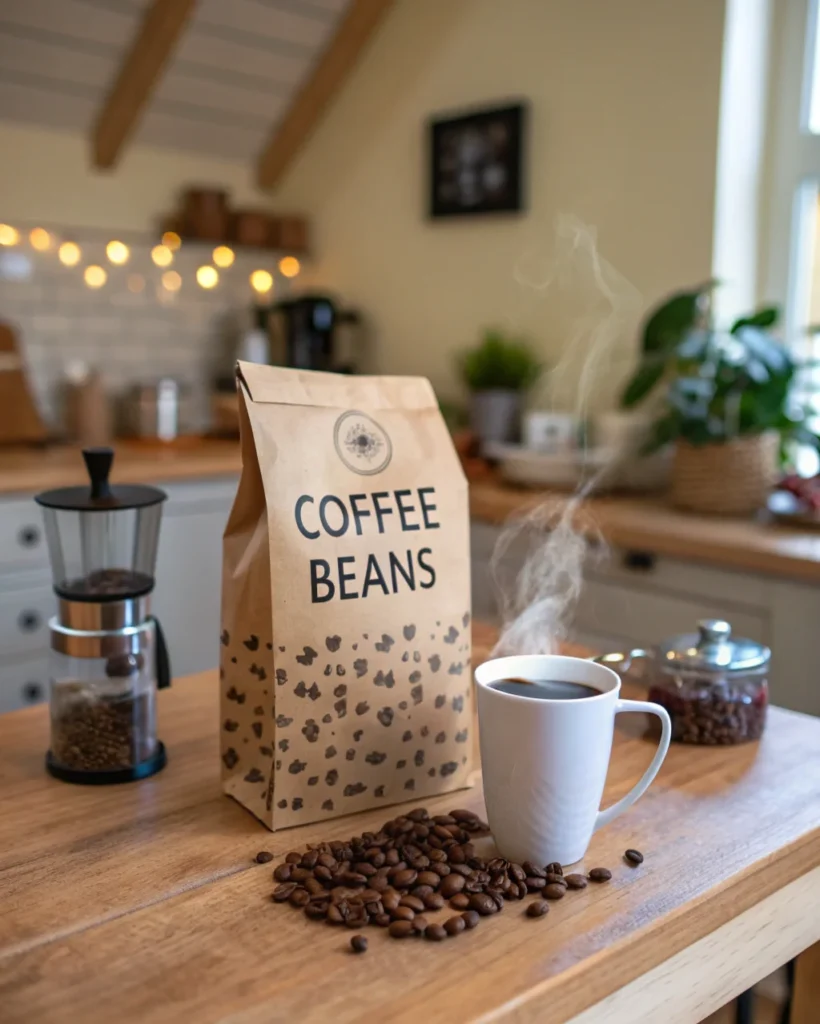 14. Personalized Coffee or Tea Blend