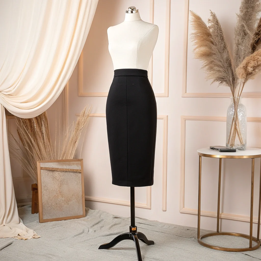 14. The Pencil Skirt