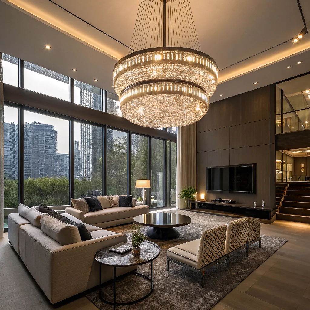 15. Statement Lighting Focus