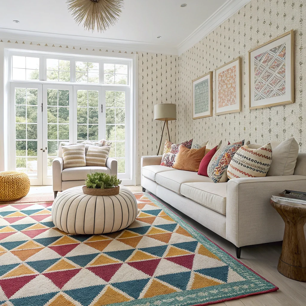 18. Playful Patterns