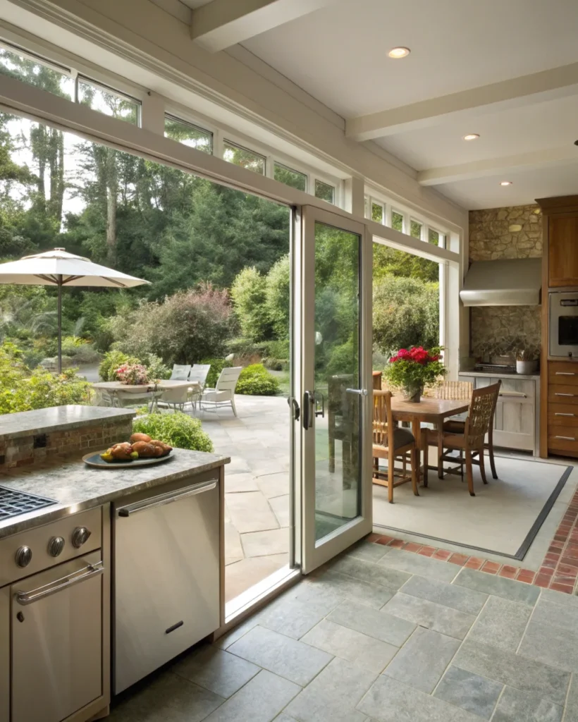 22. indoor outdoor connection