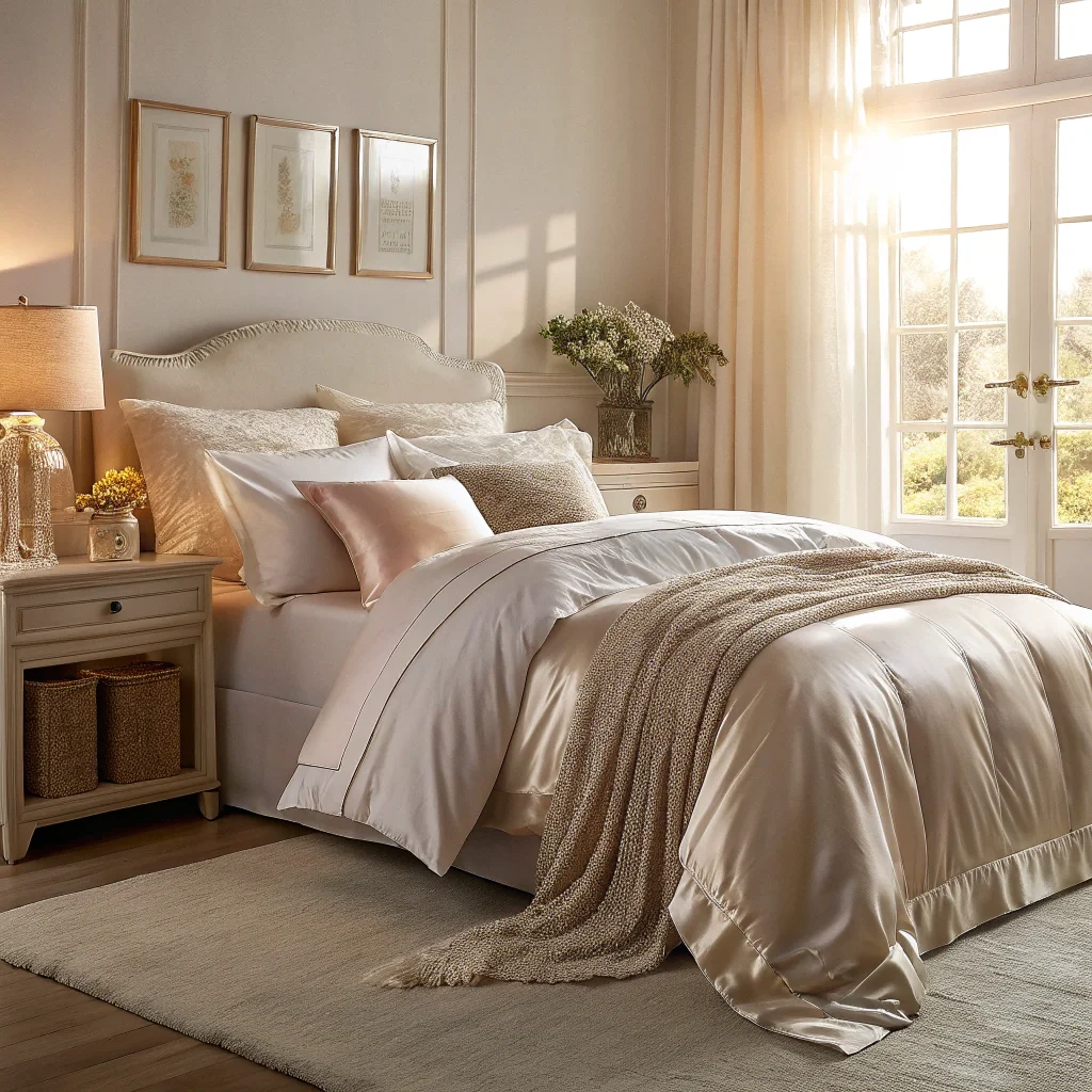 23. Luxury Bedding Set