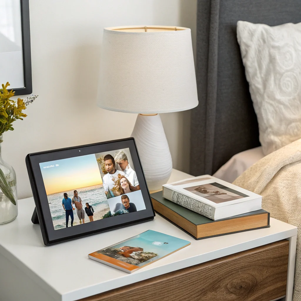 24. Digital Photo Frame